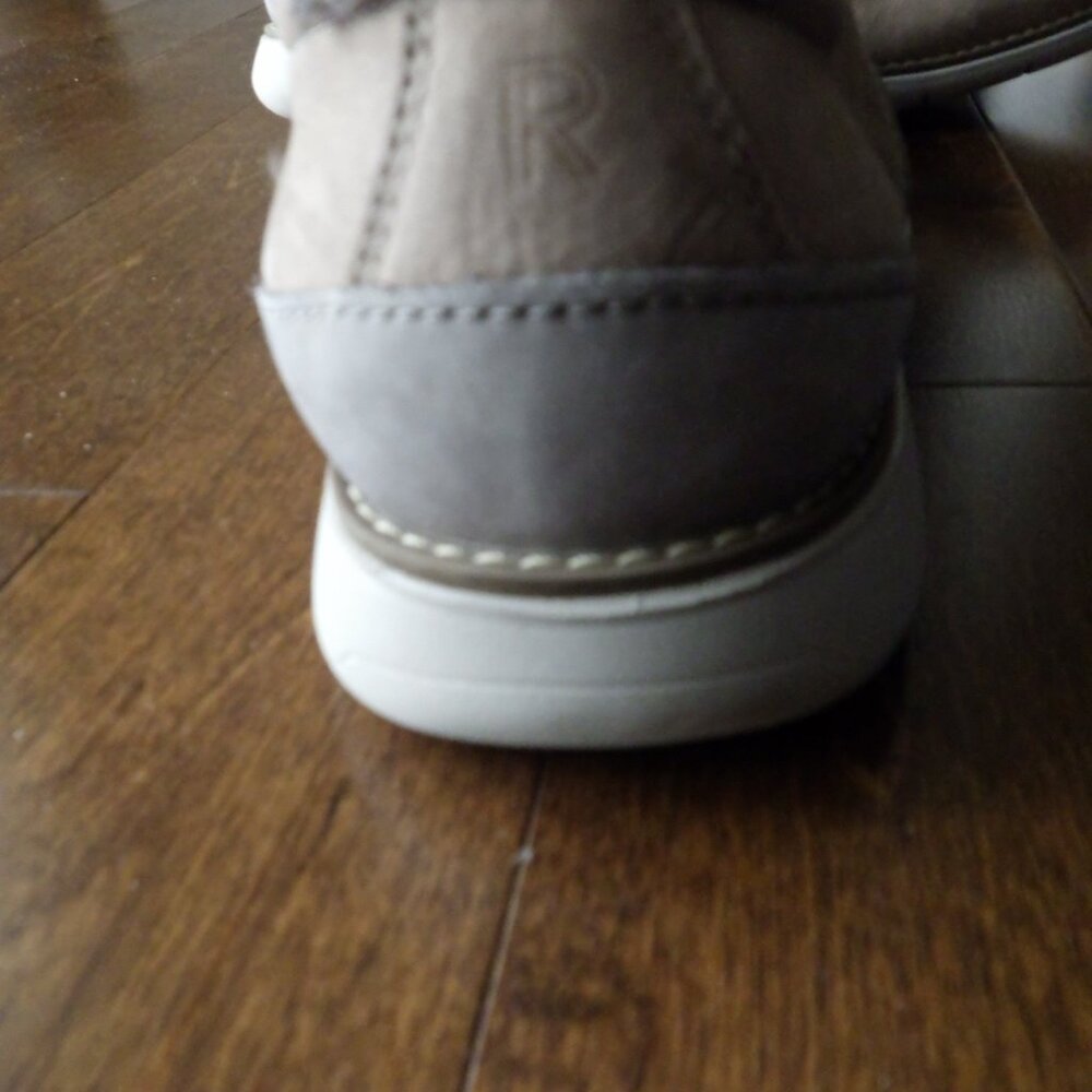 Rockport Total Motion Craft Wingtip CJ1320 Men's Tan Oxfords Shoes 9.5US 9UK 43E - Picture 11 of 11